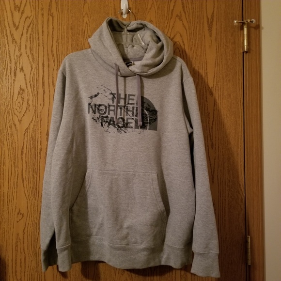 The North Face Other - The North Face Men's Hoodie Large- EUC